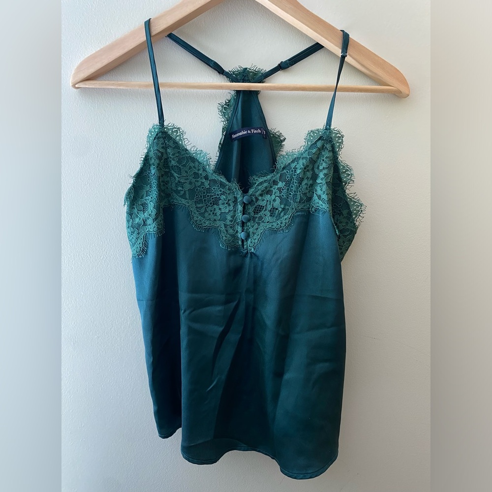 Abercrombie Lace Camisole